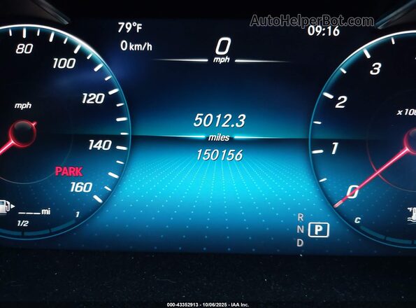 W1N0G8EB4LF830317 2020 MERCEDES-BENZ GLC 300 White 