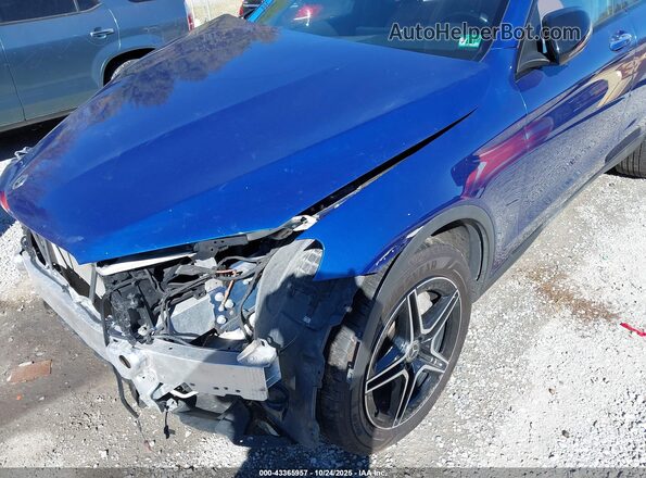 W1N0G8EB4NG080141 2022 MERCEDES-BENZ GLC 300 Blue 