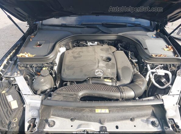 W1N0G8EB5LF809153 2020 MERCEDES-BENZ GLC 300 Black Հետևի տեսք