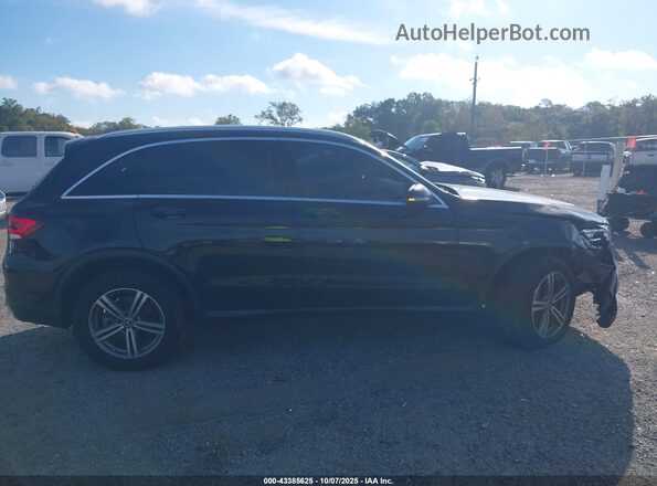 W1N0G8EB5LF809153 2020 MERCEDES-BENZ GLC 300 Black Սալոնի հետևի տեսք