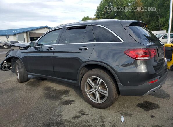 W1N0G8EB5MV296171 2021 MERCEDES-BENZ GLC-CLASS Charcoal 