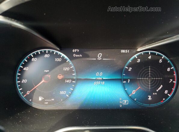 W1N0G8EB5MV296171 2021 MERCEDES-BENZ GLC-CLASS Charcoal 