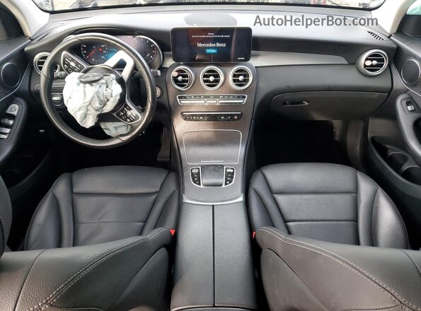 W1N0G8EB5MV296171 2021 MERCEDES-BENZ GLC-CLASS Charcoal 
