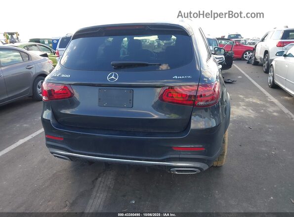 W1N0G8EB7MV322916 2021 MERCEDES-BENZ GLC 300 Gray 