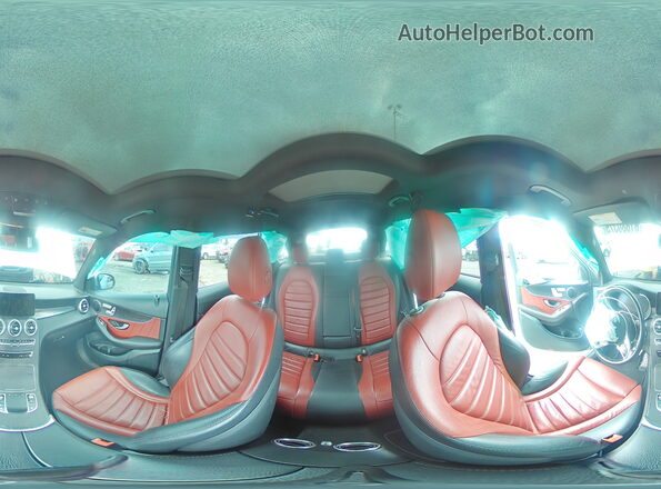 W1N0G8EB9LF846755 2020 MERCEDES-BENZ GLC-CLASS Silver 360 interior view