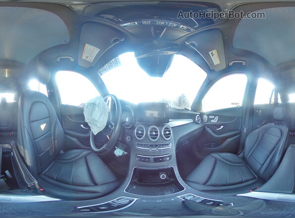 W1N0G8EB9MF917874 2021 MERCEDES-BENZ GLC-CLASS White 