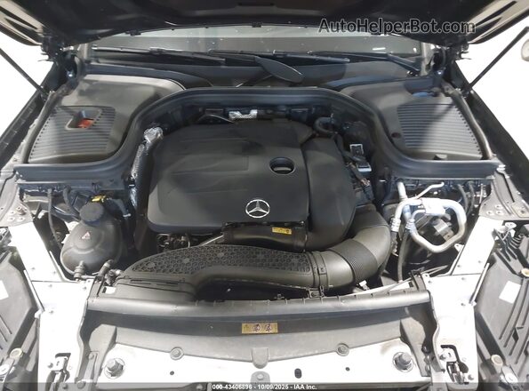 W1N0G8EBXNV392203 2022 MERCEDES-BENZ GLC 300 Gray Vista trasera