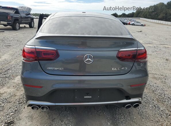 W1N0J6EB4PG168258 2023 MERCEDES-BENZ GLC-CLASS Gray 