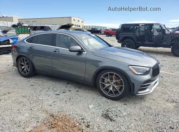 W1N0J6EB4PG168258 2023 MERCEDES-BENZ GLC-CLASS Gray 