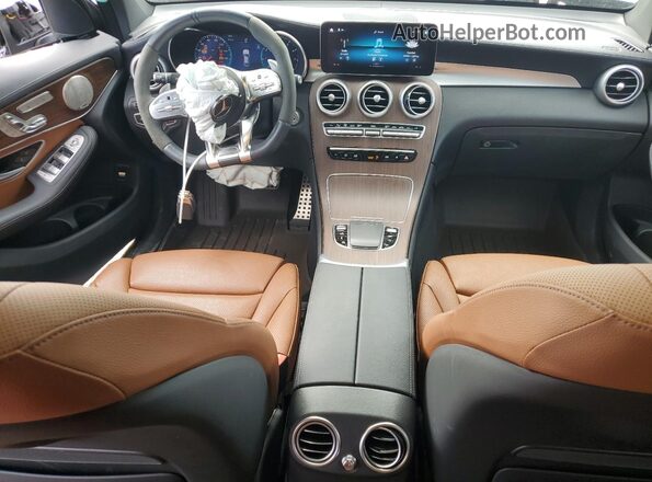 W1N0J6EB4PG168258 2023 MERCEDES-BENZ GLC-CLASS Gray 