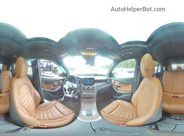 W1N0J6EB4PG168258 2023 MERCEDES-BENZ GLC-CLASS Gray 