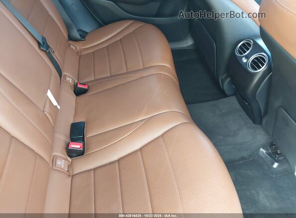 W1N0J8EB0LF853370 2020 MERCEDES-BENZ GLC 300 COUPE Brown Вид наклейки з VIN-кодом