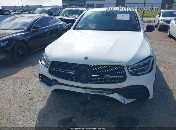 W1N0J8EB0LF853370 2020 MERCEDES-BENZ GLC 300 COUPE Brown Вид щитка приладів