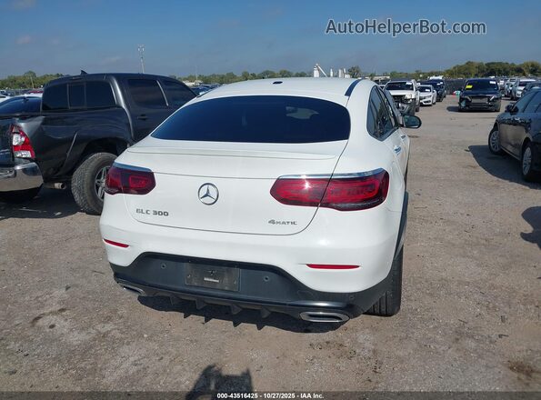 W1N0J8EB0LF853370 2020 MERCEDES-BENZ GLC 300 COUPE Brown 