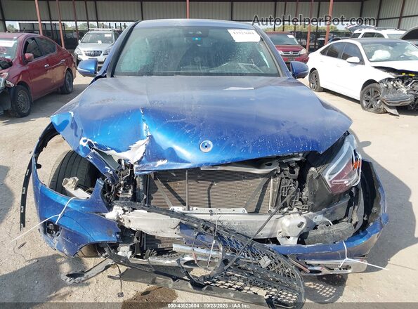 W1N0J8EB1PG129591 2023 MERCEDES-BENZ GLC 300 Blue 