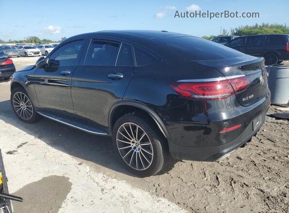 W1N0J8EB1PG139151 2023 MERCEDES-BENZ GLC-CLASS Black 