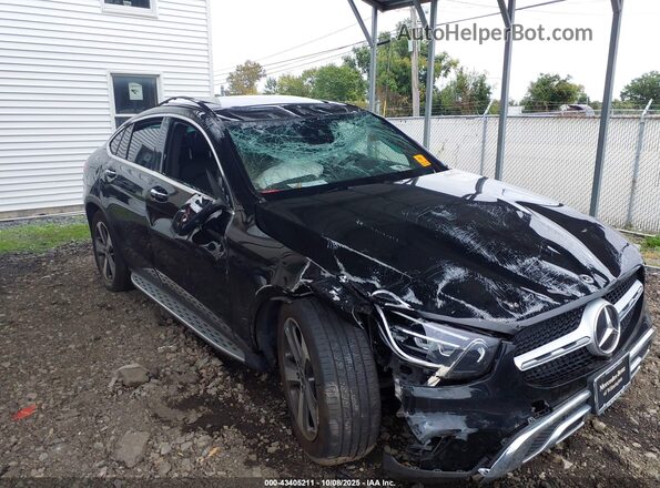 W1N0J8EB2PG138588 2023 MERCEDES-BENZ GLC 300 Black 