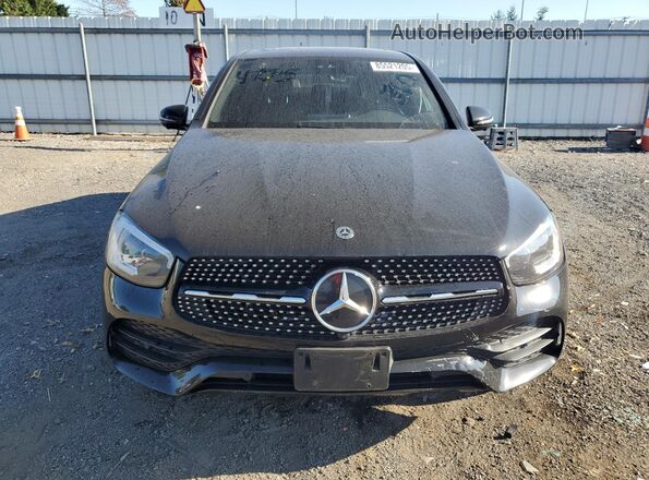 W1N0J8EB4NG024735 2022 MERCEDES-BENZ GLC-CLASS Black Vista frontal