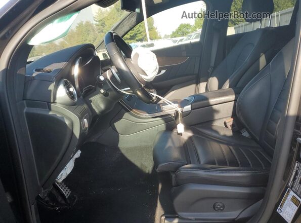 W1N0J8EB4NG024735 2022 MERCEDES-BENZ GLC-CLASS Black Vista interior delantera