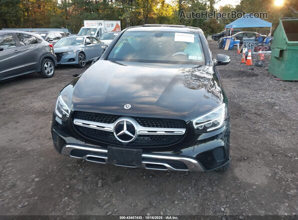 W1N0J8EB5MF949139 2021 MERCEDES-BENZ GLC 300 Black Вид щитка приладів