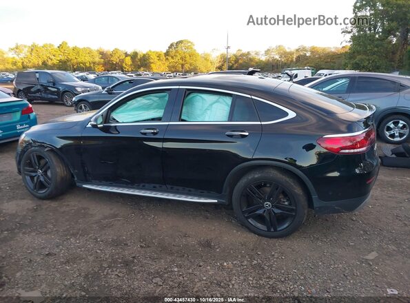 W1N0J8EB5MF949139 2021 MERCEDES-BENZ GLC 300 Black Панорамний вид салону 360°