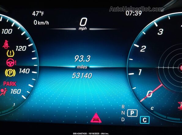 W1N0J8EB5MF949139 2021 MERCEDES-BENZ GLC 300 Black Вид задніх сидінь