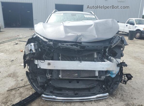 W1N4M4GBXNW205228 2022 MERCEDES-BENZ GLB-CLASS Charcoal Вид спереду