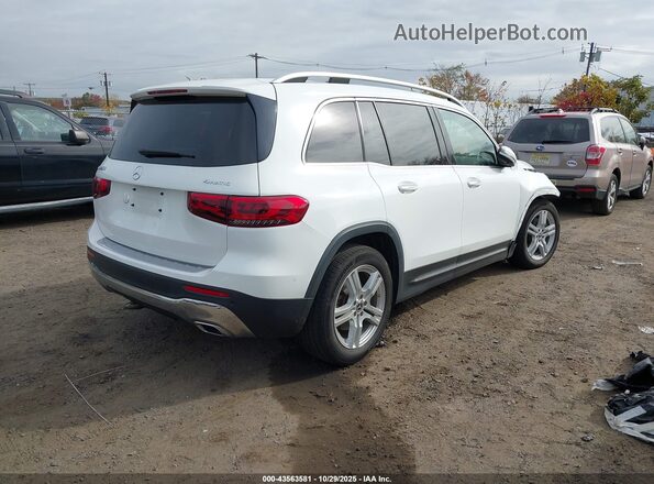 W1N4M4HB0LW014929 2020 MERCEDES-BENZ GLB-CLASS White 