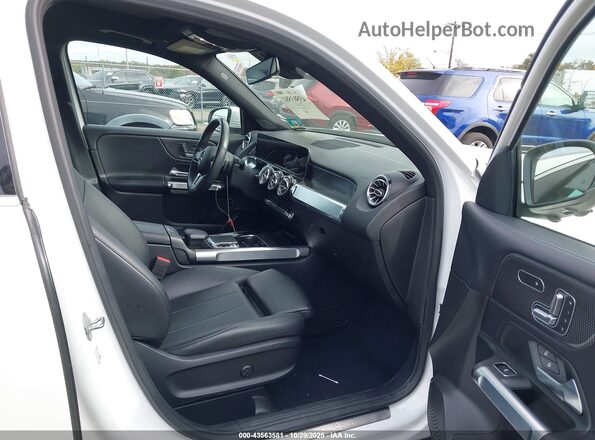 W1N4M4HB0LW014929 2020 MERCEDES-BENZ GLB-CLASS White 