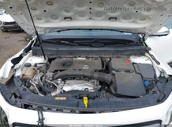 W1N4M4HB0LW014929 2020 MERCEDES-BENZ GLB-CLASS White 