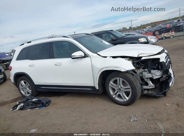W1N4M4HB0LW014929 2020 MERCEDES-BENZ GLB-CLASS White 