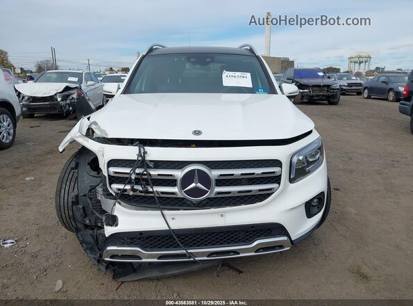 W1N4M4HB0LW014929 2020 MERCEDES-BENZ GLB-CLASS White 