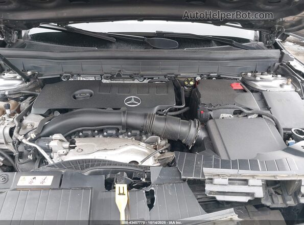 W1N4M4HB0LW036686 2020 MERCEDES-BENZ GLB-CLASS Серый Вид сзади