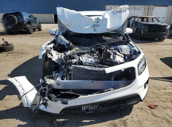 W1N4M4HB0LW041676 2020 MERCEDES-BENZ GLB-CLASS White Vista frontal