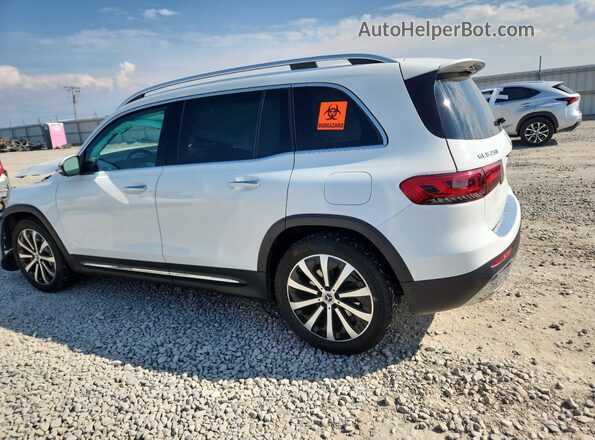 W1N4M4HB0PW280294 2023 MERCEDES-BENZ GLB-CLASS White Rear left