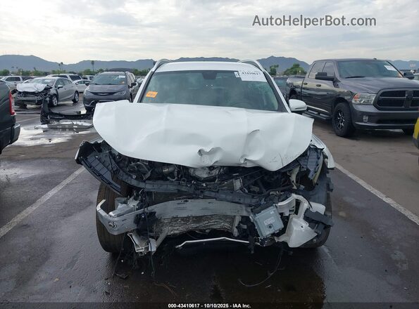 W1N4M4HB2LW023115 2020 MERCEDES-BENZ GLB-CLASS White Vista frontal