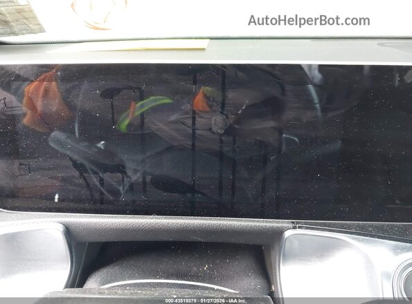 W1N4M4HB2MW109347 2021 MERCEDES-BENZ GLB-CLASS Blue Հետևի նստատեղերի տեսք