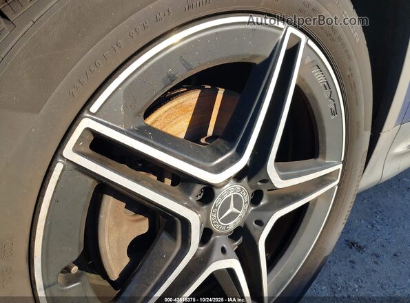 W1N4M4HB2MW109347 2021 MERCEDES-BENZ GLB-CLASS Blue Սարքավորումների վահանակի տեսք