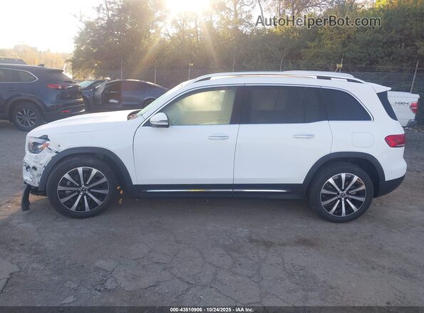 W1N4M4HB2PW271547 2023 MERCEDES-BENZ GLB-CLASS White 