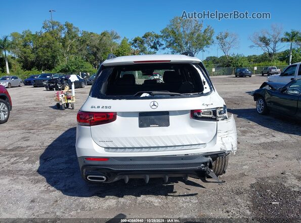 W1N4M4HB5LW019950 2020 MERCEDES-BENZ GLB-CLASS White 
