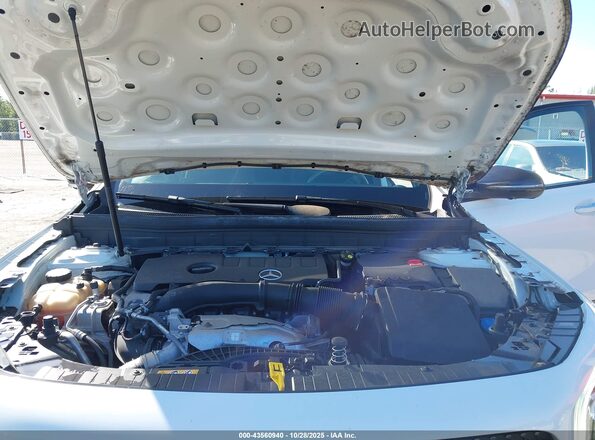 W1N4M4HB5LW019950 2020 MERCEDES-BENZ GLB-CLASS White უკანა ხედი