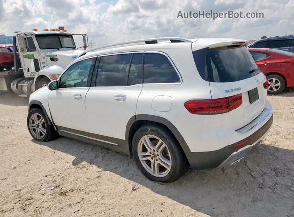 W1N4M4HB7LW036202 2020 MERCEDES-BENZ GLB-CLASS Белый 