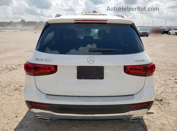 W1N4M4HB7LW036202 2020 MERCEDES-BENZ GLB-CLASS Белый 