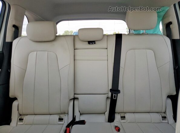 W1N4M4HB7LW036202 2020 MERCEDES-BENZ GLB-CLASS Белый 