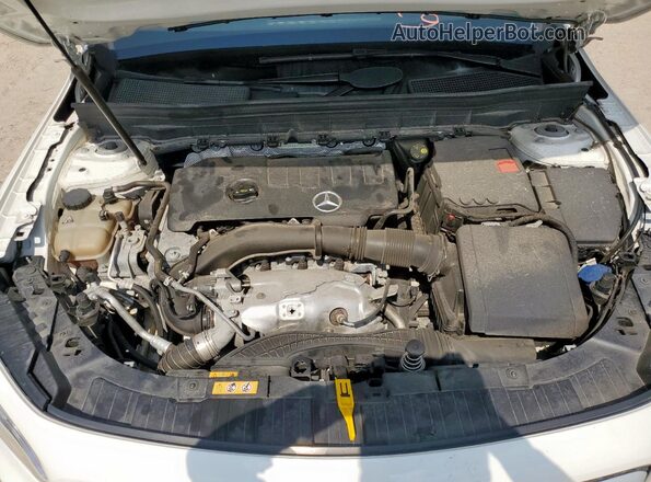 W1N4M4HB7LW036202 2020 MERCEDES-BENZ GLB-CLASS Белый 
