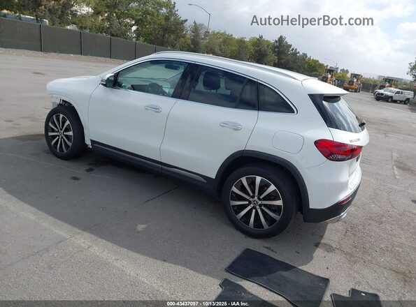 W1N4N4GB2MJ253105 2021 MERCEDES-BENZ GLA 250 Белый 