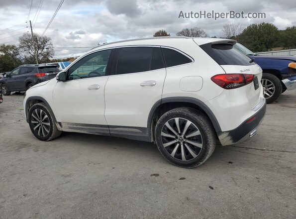 W1N4N4GB2MJ253198 2021 MERCEDES-BENZ GLA White 