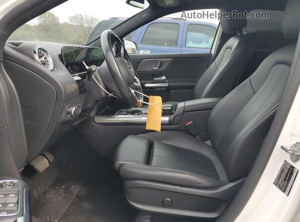 W1N4N4GB2MJ253198 2021 MERCEDES-BENZ GLA White 