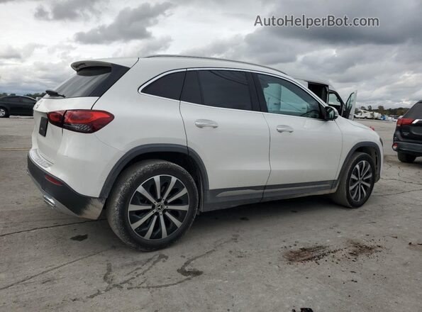 W1N4N4GB2MJ253198 2021 MERCEDES-BENZ GLA White 
