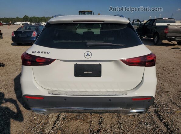 W1N4N4GB5SJ645878 2025 MERCEDES-BENZ GLA Белый 